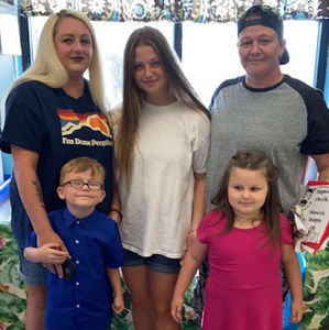 Meet your Posher, Kristina